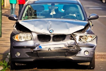 Ankauf von Unfallwagen